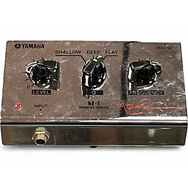 Used Yamaha NE1 Parametric Pedal