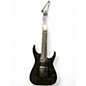 Used 2022 ESP LTD M1007 EVERTUNE Black Solid Body Electric Guitar thumbnail