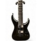 Used 2022 ESP LTD M1007 EVERTUNE Black Solid Body Electric Guitar