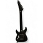 Used 2022 ESP LTD M1007 EVERTUNE Black Solid Body Electric Guitar