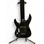 Used 2022 ESP LTD M1007 EVERTUNE Black Solid Body Electric Guitar