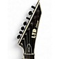 Used 2022 ESP LTD M1007 EVERTUNE Black Solid Body Electric Guitar