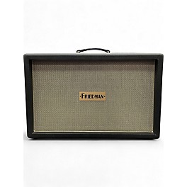 Used Friedman 2x12 Guitar Cabinet