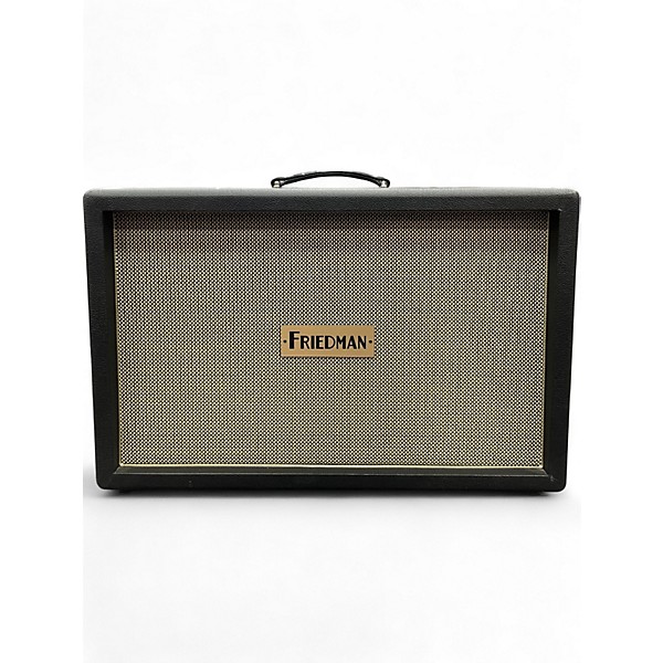 Used Friedman 2x12 Guitar Cabinet