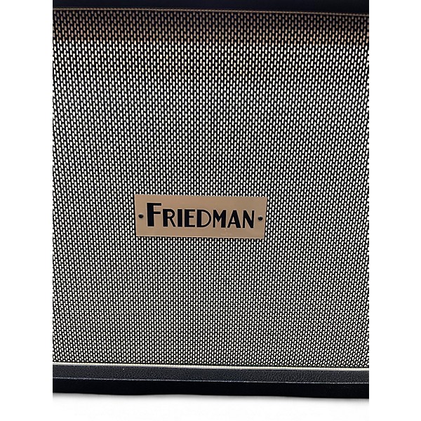 Used Friedman 2x12 Guitar Cabinet