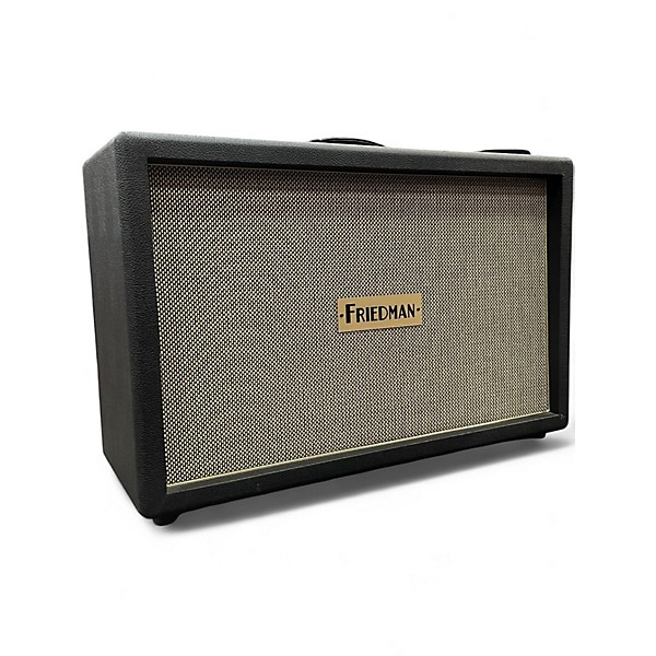 Used Friedman 2x12 Guitar Cabinet