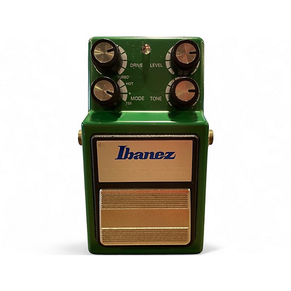 Used Ibanez TS9DX Turbo Tube Screamer Effect Pedal | Guitar