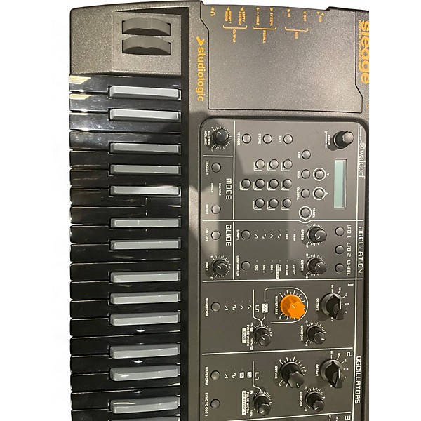 Used Studiologic SLEDGE Synthesizer