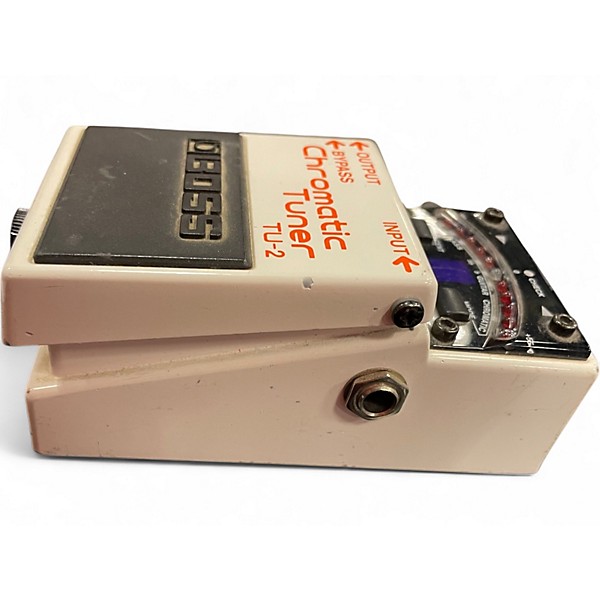 Used BOSS TU2 Chromatic Tuner Pedal | Guitar Center