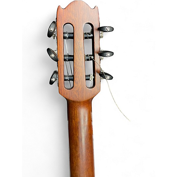 Used Yamaha NTX1 Natural Classical Acoustic Electric Guitar