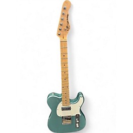 Used G&L Tribute ASAT Classic Lake Placid Blue Solid Body Electric Guitar