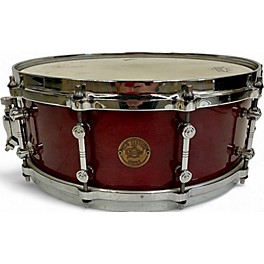 Used Gretsch Drums 14X5.5 New Classic Snare Maple Drum