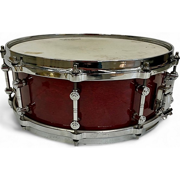 Used Gretsch Drums 14X5.5 New Classic Snare Maple Drum
