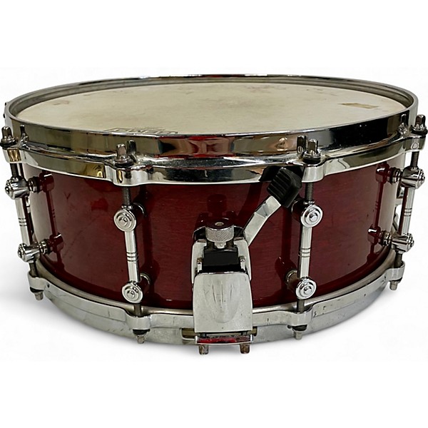 Used Gretsch Drums 14X5.5 New Classic Snare Maple Drum