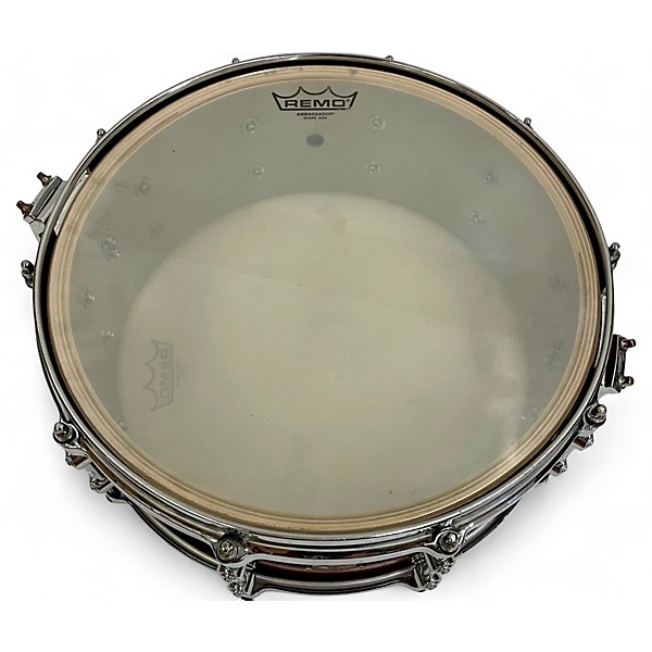 Used Gretsch Drums 14X5.5 New Classic Snare Maple Drum