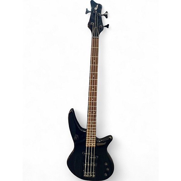 Used Jackson JS2 Concert Black Electric Bass Guitar