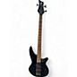 Used Jackson JS2 Concert Black Electric Bass Guitar thumbnail