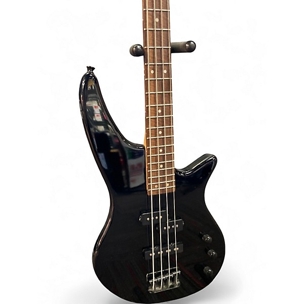 Used Jackson JS2 Concert Black Electric Bass Guitar