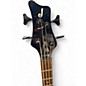 Used Jackson JS2 Concert Black Electric Bass Guitar