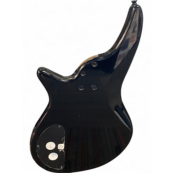 Used Jackson JS2 Concert Black Electric Bass Guitar