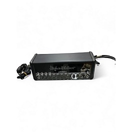 Used Hughes & Kettner Black Spirit Solid State Guitar Amp Head