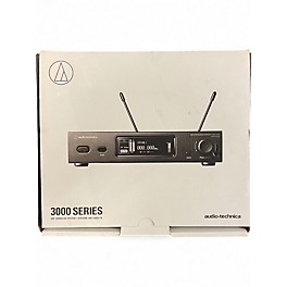 Used Audio-Technica ATW3212 Handheld Wireless System