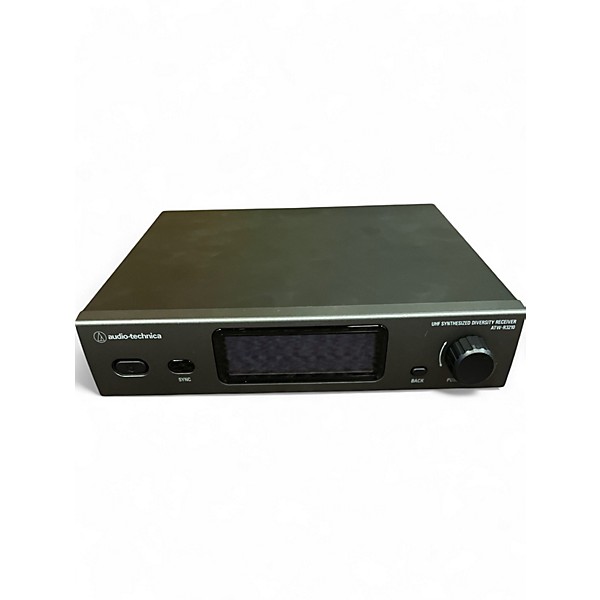 Used Audio-Technica ATW3212 Handheld Wireless System