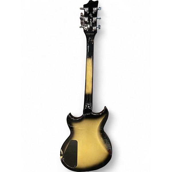 素晴らしい価格 Reverend Used Sensai Electric Body Solid Burst Korina Jr ギター