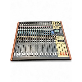 Used TASCAM MODEL 24 Unpowered Mixer