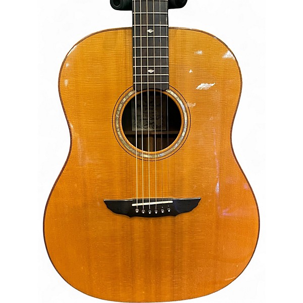 Used Goodall RS Rosewood Standard Natural Acoustic Guitar