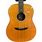 Used Goodall RS Rosewood Standard Natural Acoustic Guitar