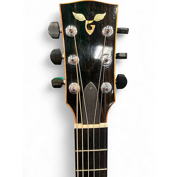 Used Goodall RS Rosewood Standard Natural Acoustic Guitar