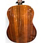 Used Goodall RS Rosewood Standard Natural Acoustic Guitar