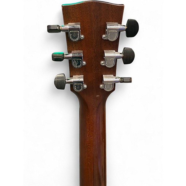 Used Goodall RS Rosewood Standard Natural Acoustic Guitar