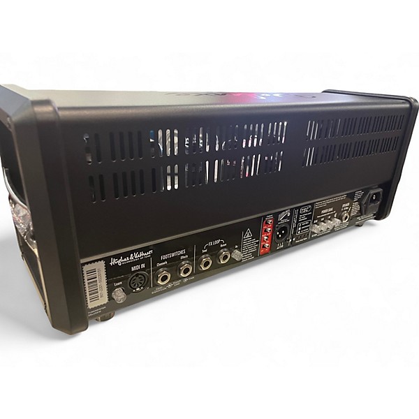 Used Hughes & Kettner DELUXE 40 TUBEMEISTER Tube Guitar Amp Head