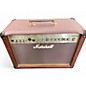 Used Marshall AS50D 50W 2X8 Acoustic Guitar Combo Amp thumbnail