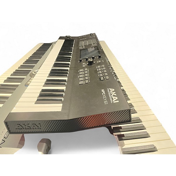 Used Akai Professional MPC Key 61 Keyboard Workstation
