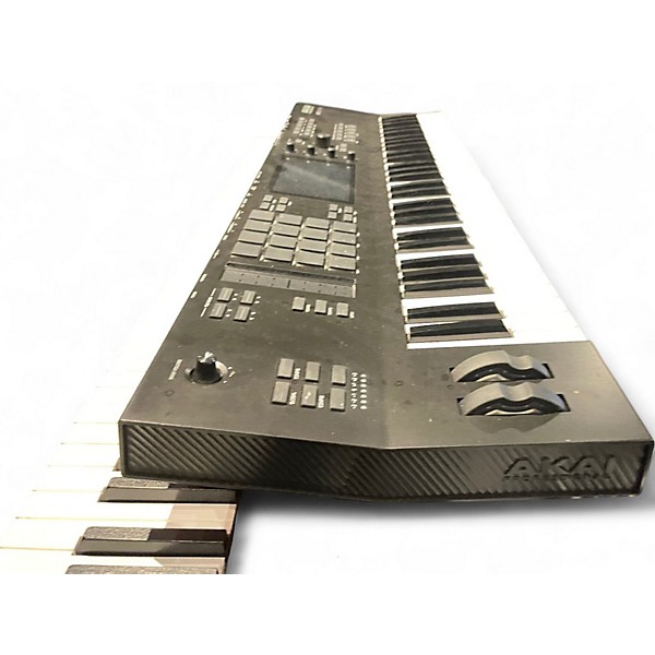 Used Akai Professional MPC Key 61 Keyboard Workstation
