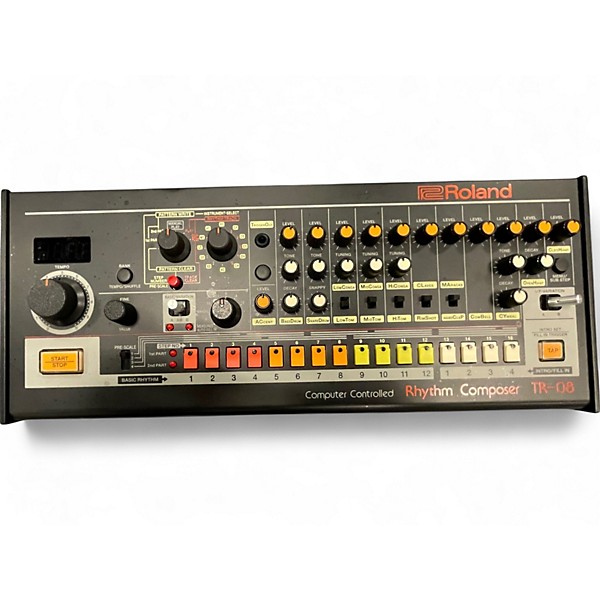 Used Roland TR-08 Module Drum Machine