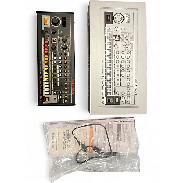 Used Roland TR-08 Module Drum Machine