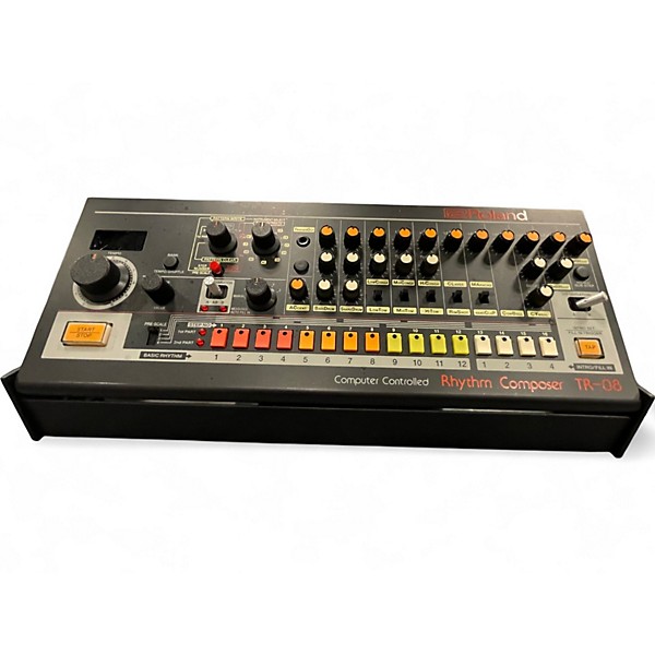 Used Roland TR-08 Module Drum Machine