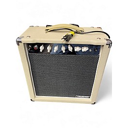 Used Monoprice Stage Right 15  Tube Guitar Combo Amp