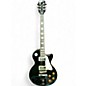 Used Epiphone Les Paul Standard Black Solid Body Electric Guitar thumbnail