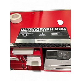 Used Behringer FBQ1502 Ultragraph Equalizer