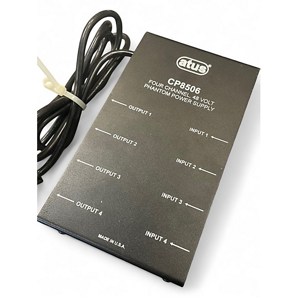 Used Atus CP8506 Power Supply