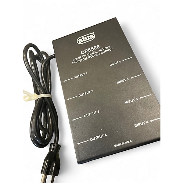 Used Atus CP8506 Power Supply