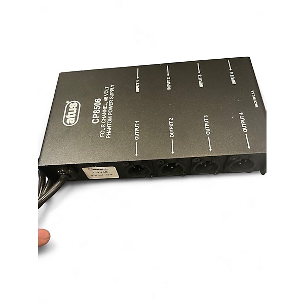 Used Atus CP8506 Power Supply