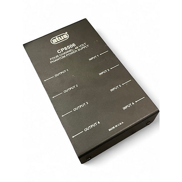 Used Atus CP8506 Power Supply