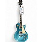 Used Gibson Les Paul Standard Pelham Blue Solid Body Electric Guitar thumbnail