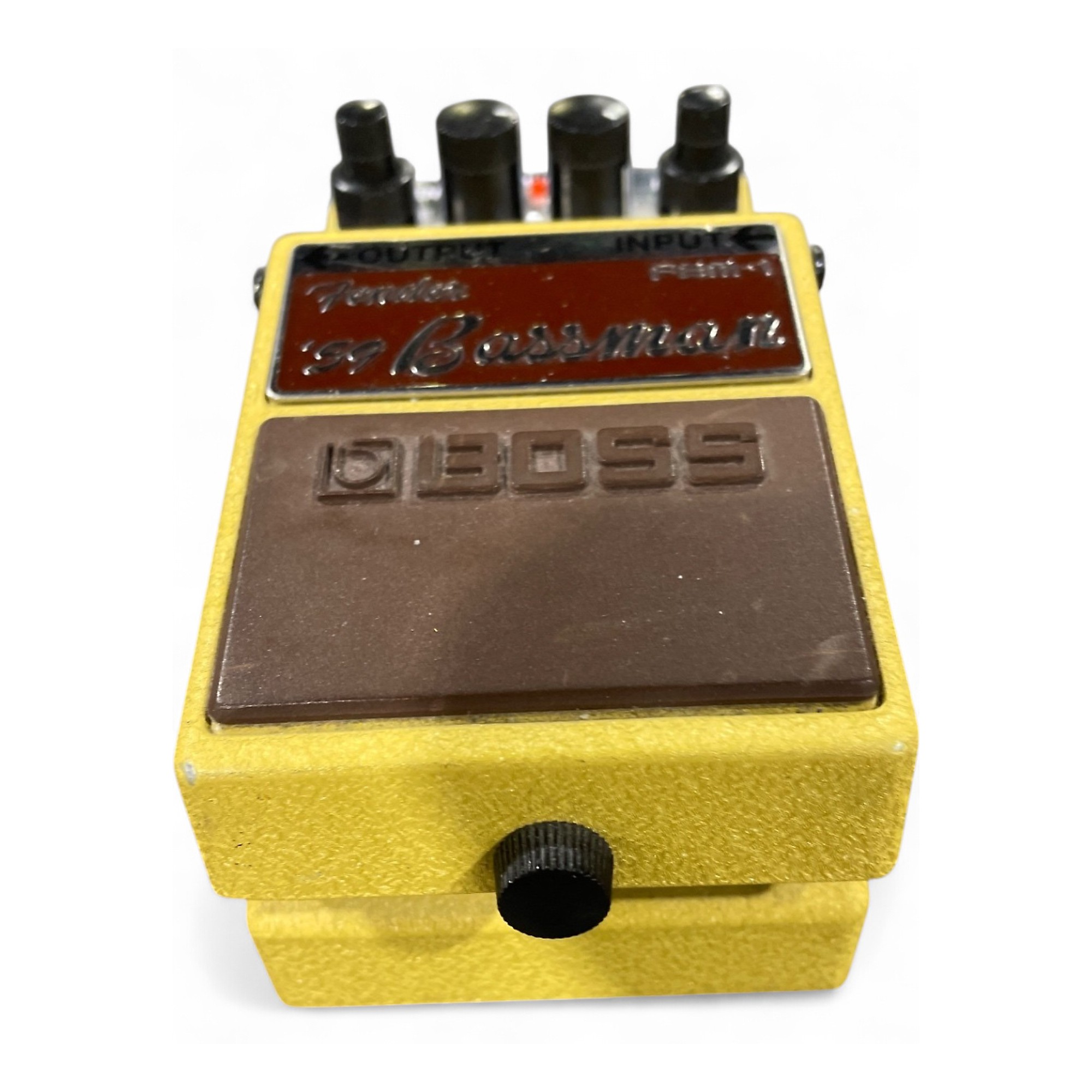 ギター Boss FBM-1 BOSS - FBM-1 | Fender '59 Bassman